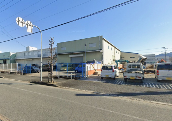 【貸倉庫】大阪府富田林市若松町東