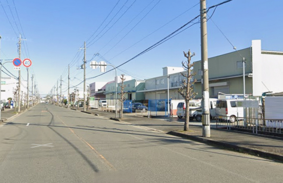 【貸倉庫】大阪府富田林市若松町東