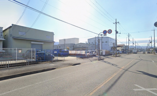 【貸倉庫】大阪府富田林市若松町東