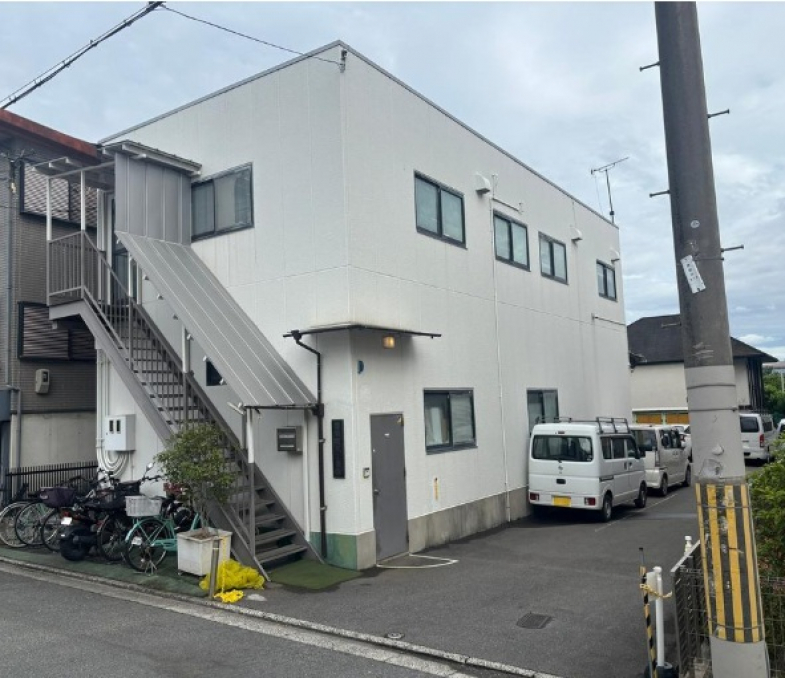 【貸倉庫】大阪府吹田市岸部中