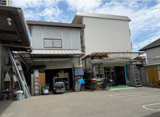 【貸倉庫】大阪府吹田市岸部中