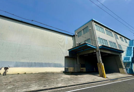 【貸倉庫】大阪府堺市堺区三宝町