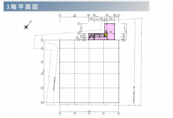 【貸倉庫】京都府京都市伏見区淀美豆町