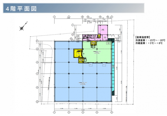 【貸倉庫】京都府京都市伏見区淀美豆町