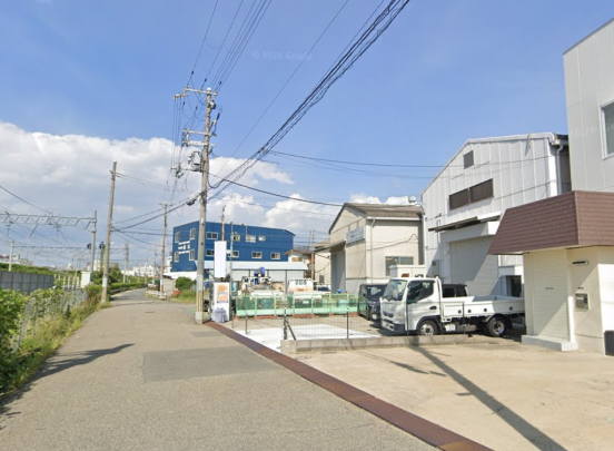 【貸倉庫事務所】大阪府吹田市南吹田
