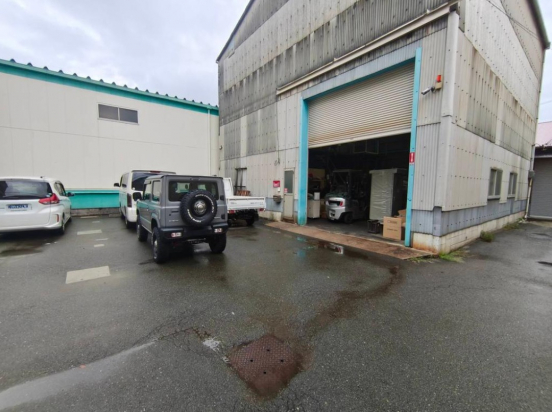 【貸倉庫・工場】大阪府八尾市南木の本