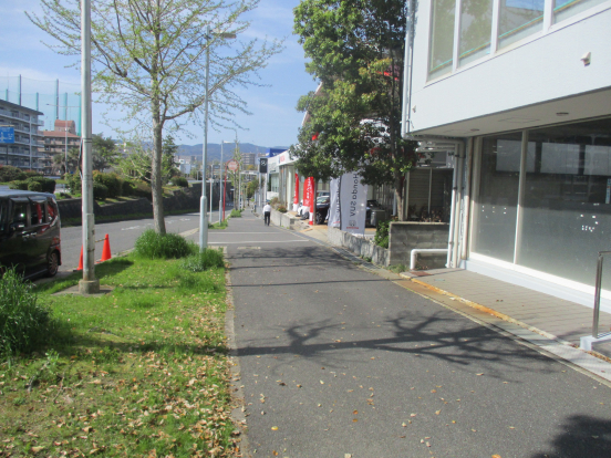 【貸店舗・事務所】大阪府吹田市津雲台