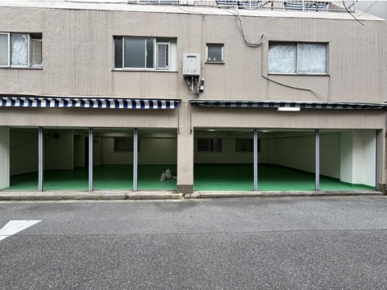 【貸倉庫】大阪府大阪市福島区福島