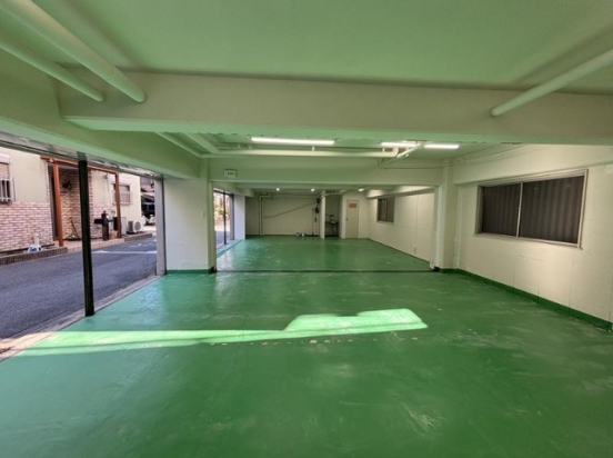【貸倉庫】大阪府大阪市福島区福島