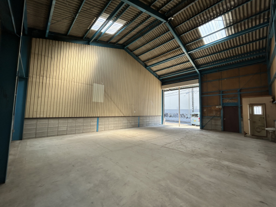 【貸倉庫・工場】大阪府寝屋川市楠根南町
