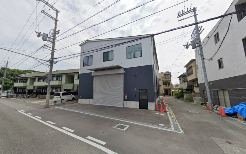 【貸倉庫】兵庫県尼崎市浜田町