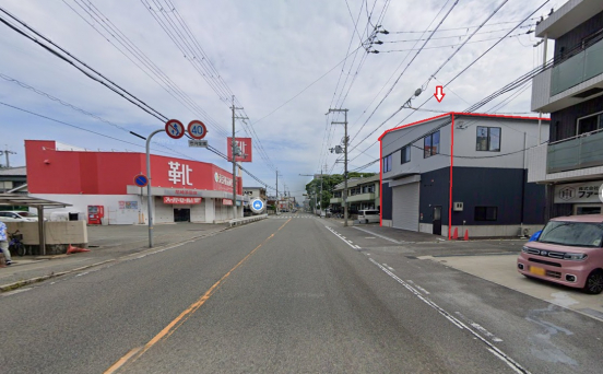 【貸倉庫】兵庫県尼崎市浜田町