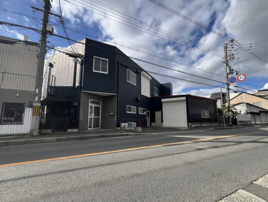 【貸倉庫・工場】大阪府東大阪市若江南町