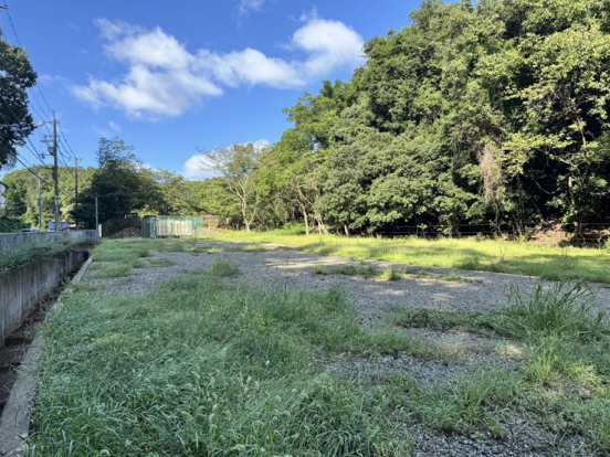【貸土地】大阪府高槻市南平台・大字奈佐原