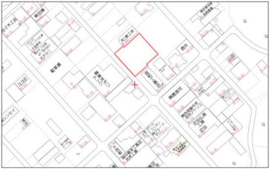 【貸土地】京都府京都市西京区大枝沓掛町