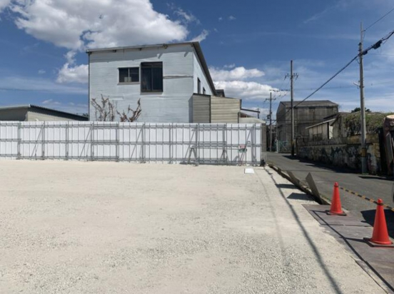 【貸土地】京都府京都市西京区大枝沓掛町