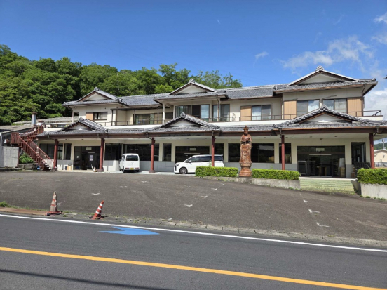 【売工場・居宅付店舗】滋賀県甲賀市信楽町勅旨