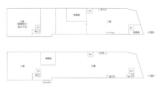 【売工場・居宅付店舗】滋賀県甲賀市信楽町勅旨