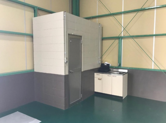 【貸倉庫】大阪府八尾市老原