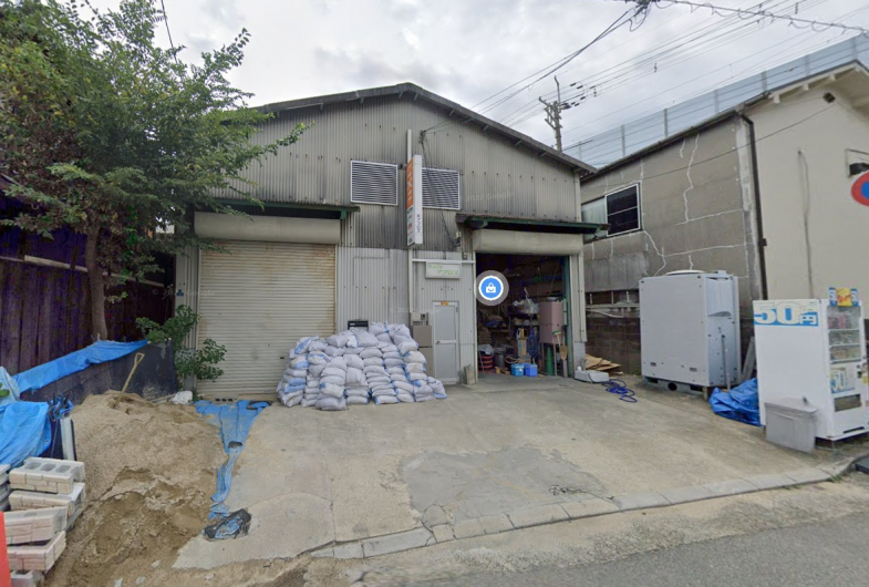 【貸工場】兵庫県尼崎市神崎町