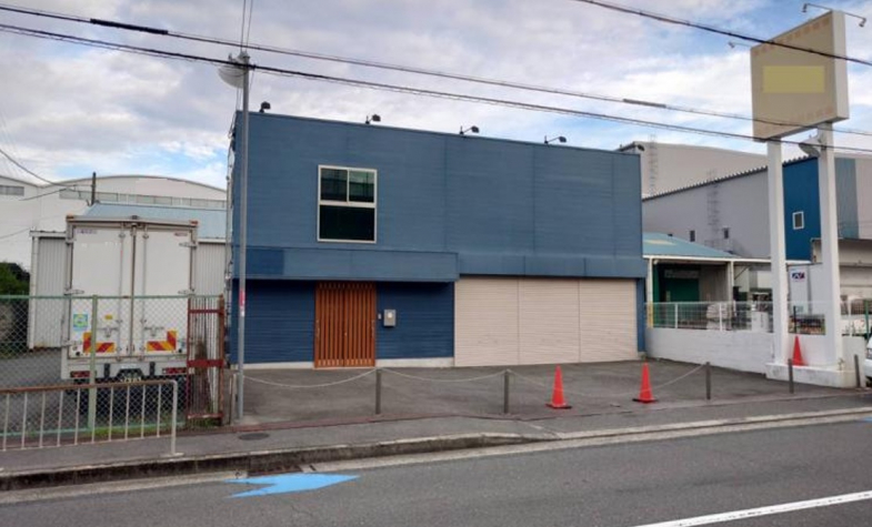 【貸店舗付事務所】大阪府門真市北岸和田