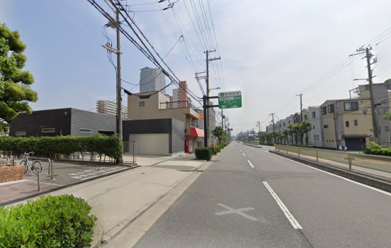 【貸事務所・店舗】大阪府大阪市此花区酉島