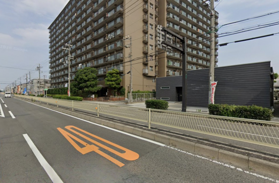 【貸事務所・店舗】大阪府大阪市此花区酉島