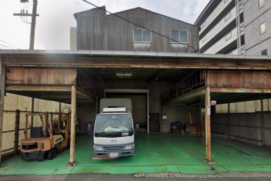 【貸倉庫】大阪府大阪市平野区加美北