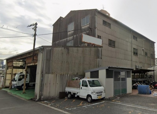 【貸倉庫】大阪府大阪市平野区加美北