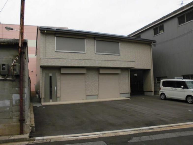 【貸倉庫】大阪府堺市堺区山本町