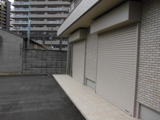 【貸倉庫】大阪府堺市堺区山本町