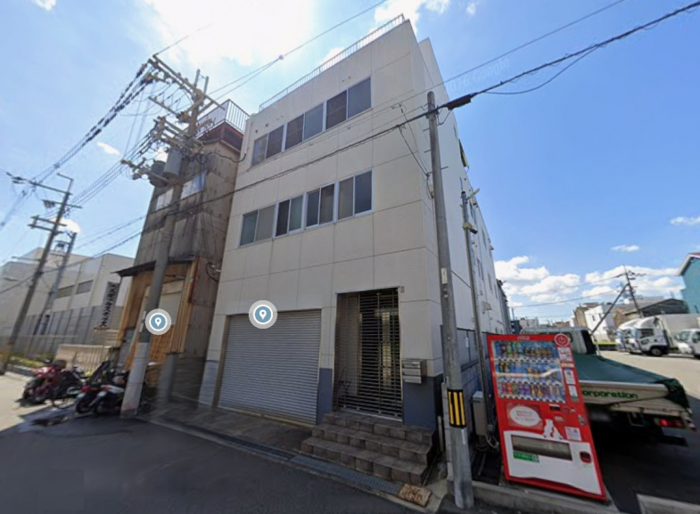 【貸工場・事務所】大阪府大阪市淀川区三津屋中