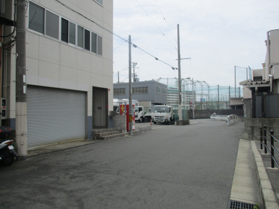 【貸工場・事務所】大阪府大阪市淀川区三津屋中