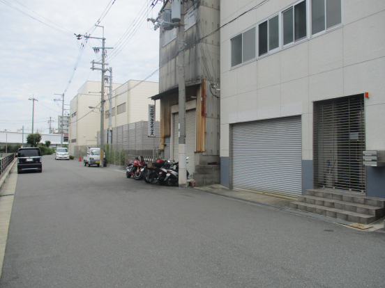 【貸工場・事務所】大阪府大阪市淀川区三津屋中