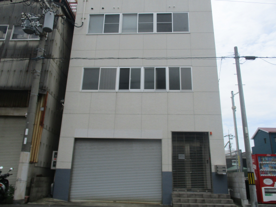 【貸工場・事務所】大阪府大阪市淀川区三津屋中