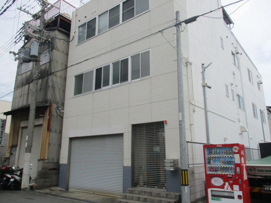 【貸工場・事務所】大阪府大阪市淀川区三津屋中