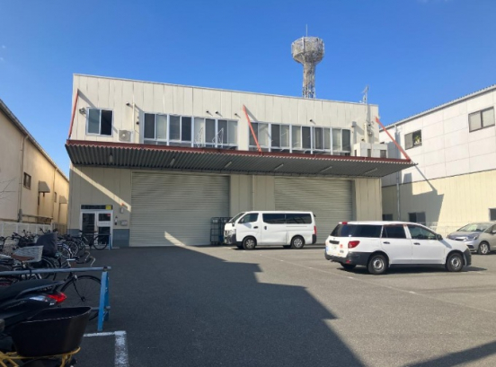 【貸倉庫】大阪府門真市桑才新町