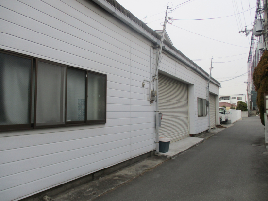 【貸倉庫】大阪府八尾市上尾町