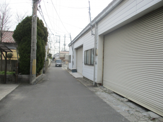 【貸倉庫】大阪府八尾市上尾町