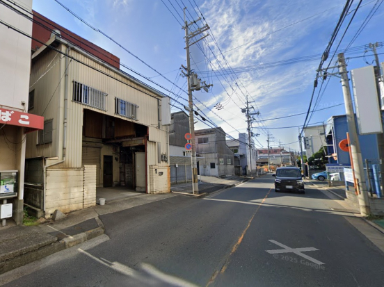 【貸倉庫・工場】大阪府八尾市太田新町