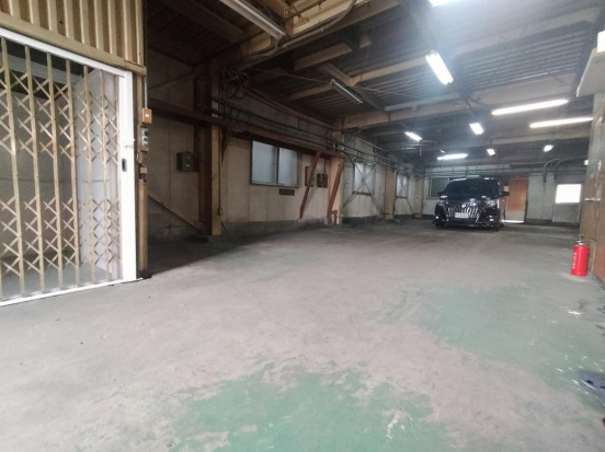 【貸倉庫・工場】大阪府八尾市太田新町