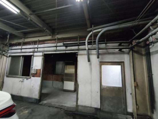 【貸倉庫・工場】大阪府八尾市太田新町