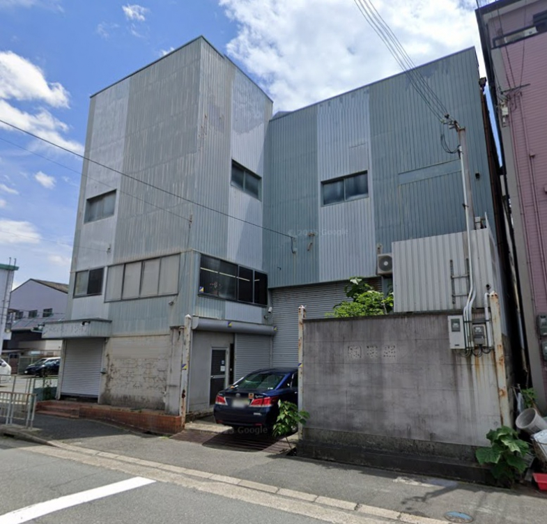【貸倉庫・工場】大阪府枚方市長尾家具町