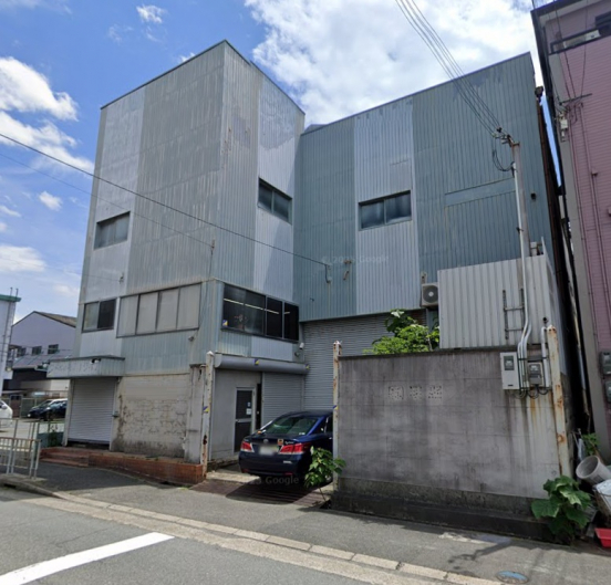 【貸倉庫・工場】大阪府枚方市長尾家具町