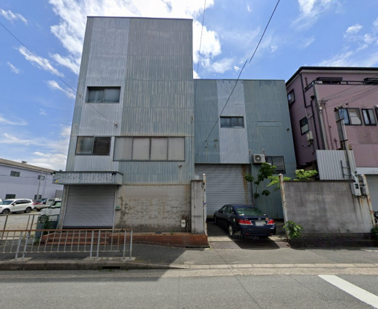 【貸倉庫・工場】大阪府枚方市長尾家具町