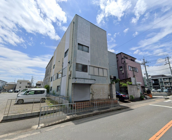 【貸倉庫・工場】大阪府枚方市長尾家具町