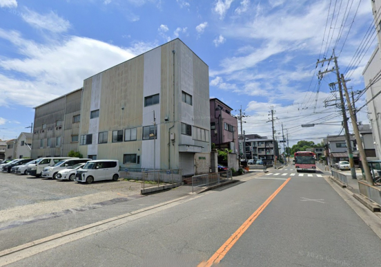 【貸倉庫・工場】大阪府枚方市長尾家具町