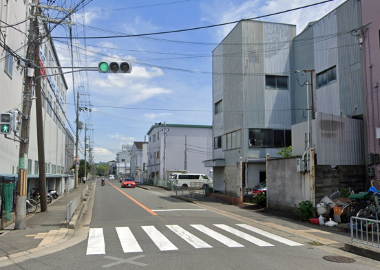 【貸倉庫・工場】大阪府枚方市長尾家具町