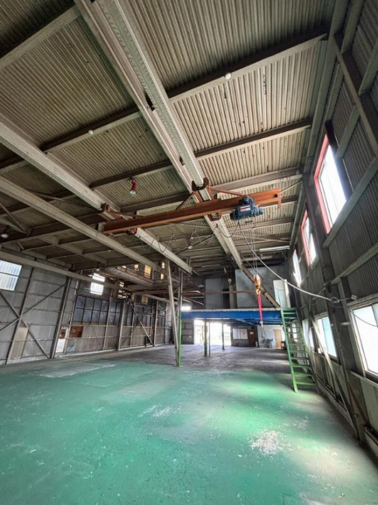 【貸倉庫・工場】大阪府枚方市長尾家具町