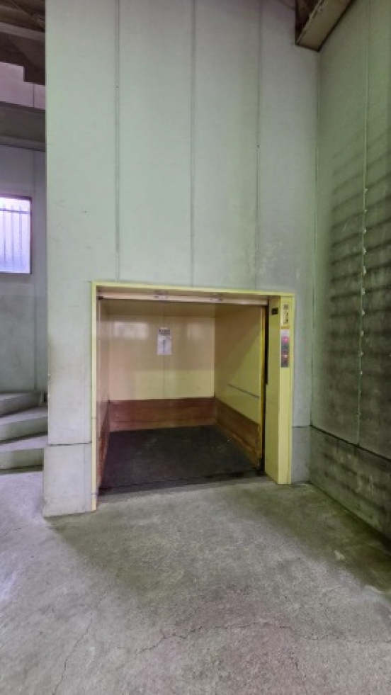 【貸倉庫・事務所】大阪府大阪市平野区西脇